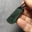 CRAZY 1 DAY AUCTION: 3.9cm Greenstone Toki, $1 Reserve Carousel 7
