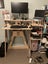 High Quality Wooden Standing Desk - Work From Home Desk Carousel 2