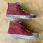 DV8 “Kaduna” Canvas Hi Top Boots Size 39 Carousel 5