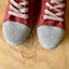 DV8 “Kaduna” Canvas Hi Top Boots Size 39 Carousel 3