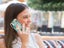 Finger Ring Kickstand Case Cover for iPhone 11 Marble & Flower Carousel 4