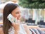Finger Ring Kickstand Case Cover for iPhone 11 Marble Carousel 2