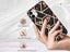 Case Cover for iPhone 11 Marble & Flower Carousel 2