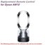 Am10 Air Purifier Fan W / Remote Dyson Compatible Carousel 3