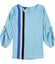 Alfani Womens Smocked-Sleeve Pullover Blouse Carousel 1