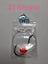 BKK Strayline Pack 8/0 hook, bead, 1m 80 Fluorocarbon Trace 80lb 29536 Carousel 1