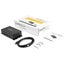 StarTech.com Serial Hub - Wall Mountable - 1 Pack - TAA Compliant - USB - PC, Ma Carousel 4