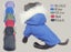 Cozy Jacket For Dog Various Colors/Sizes - Winter Coat Carousel 1