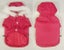 Cozy Jacket For Dog Various Colors/Sizes - Winter Coat Carousel 6