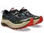 Mens ASICS Trabuco Max 3 Trail Running Shoes in Black/Smoke Blue Size 10.5 Carousel 2