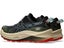 Mens ASICS Trabuco Max 3 Trail Running Shoes in Black/Smoke Blue Size 10.5 Carousel 3