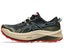 Mens ASICS Trabuco Max 3 Trail Running Shoes in Black/Smoke Blue Size 10.5 Carousel 5