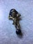 SOME TYPE OF GILDED VINTAGE METAL ORNAMENT PERHAPS A CAR MASCOT.? Carousel 1