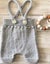 KNIT~TOUCH YARNS~ "PopCorn Rompers!"~for 3 to 12 month olds! Carousel 1