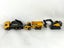 Volvo Construction Site Vehicles. Set of 3 Diecast Models. Carousel 4