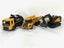 Volvo Construction Site Vehicles. Set of 3 Diecast Models. Carousel 5
