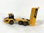 Volvo Construction Site Vehicles. Set of 3 Diecast Models. Carousel 12