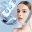 Vibration EMS Face Lifting Massager Double Chin Remover Shaping Belt Carousel 2
