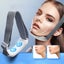 Vibration EMS Face Lifting Massager Double Chin Remover Shaping Belt Carousel 3