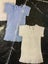 VINTAGE KNITTING PATTERN LEAFLETS - BABY SINGLETS & SHAWL Carousel 3