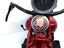 1930 Indian 4 Motorcycle Die Cast Model & Chiefs Head Vinyl Sticker. Large 180mm Carousel 9