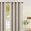 Emmerson Eyelet Curtain - 137 x 213cm by Marlborough Carousel 3