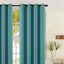 Emmerson Eyelet Curtain - 137 x 213cm by Marlborough Carousel 4