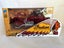 1930 Indian 4 Motorcycle Die Cast Model & Chiefs Head Vinyl Sticker. Large 180mm Carousel 1