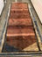 PERSIAN GABBEH RUG AND MATCHING RUNNER. Carousel 5