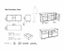 Lorris Natural Solid Oak Double Basin Vanity Unit (Oak Furniture Store) Carousel 6