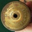 Brass WW2 era 37mm Cannon Shell converted to TRENCH ART Table Cigarette Lighter Carousel 4