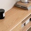 Malmo Natural Solid Oak Entertainment Unit Design Two (Oak Furniture Store) Carousel 3