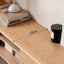 Malmo Natural Solid Oak Entertainment Unit Design Two (Oak Furniture Store) Carousel 5