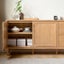 Oslo Natural Solid Oak Sideboard (Oak Furniture Store) Carousel 6