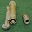 Brass WW2 era .303 Lee Enfield Rifle BULLET Cigarette Lighter Trench Lighter Carousel 4