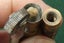 Brass WW2 era .303 Lee Enfield Rifle BULLET Cigarette Lighter Trench Lighter Carousel 6
