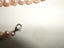 Genuine Pink Fresh Water Pearl Necklace With Silver Clasp Stamped 925 Carousel 4