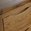 Renwick Rustic Solid Oak 3+2 Chest of Drawers (Oak Furniture Store) Carousel 3
