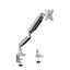 Brateck LDT10-C012 Single Aluminium Interactive Counterbalance Single Monitor... Carousel 1