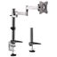 Brateck Aluminum LCD VESA Desk Mounts for LCD Screen Size 13"-27" BT-LDT11-C012 Carousel 1