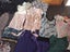 Woman's dresses, velvet jacket and tops Carousel 5