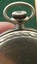 British Army BROAD ARROW Marked ELGIN 7 Jewel MILITARY Pocket Watch USA-Made WW1 Carousel 10