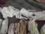 White & Cream Elastic Big Bag Carousel 5