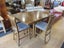 'Haddigan' Counter Height Extension Table + 4 Chairs Carousel 5