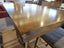 'Haddigan' Counter Height Extension Table + 4 Chairs Carousel 15