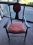 Vintage chair Carousel 1