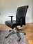 $1 RESERVE! LEATHER LOOK OFFICE CHAIR Carousel 1