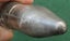 20 mm Auto Cannon Gunshell Training DUMMY Projectile & Case Bullet Carousel 6