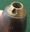 1 Pounder POM POM Boer War & WW1 Cannon Gunshell NAVY Projectile & Case Bullet Carousel 6
