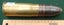 1 Pounder POM POM Boer War & WW1 Cannon Gunshell NAVY Projectile & Case Bullet Carousel 8